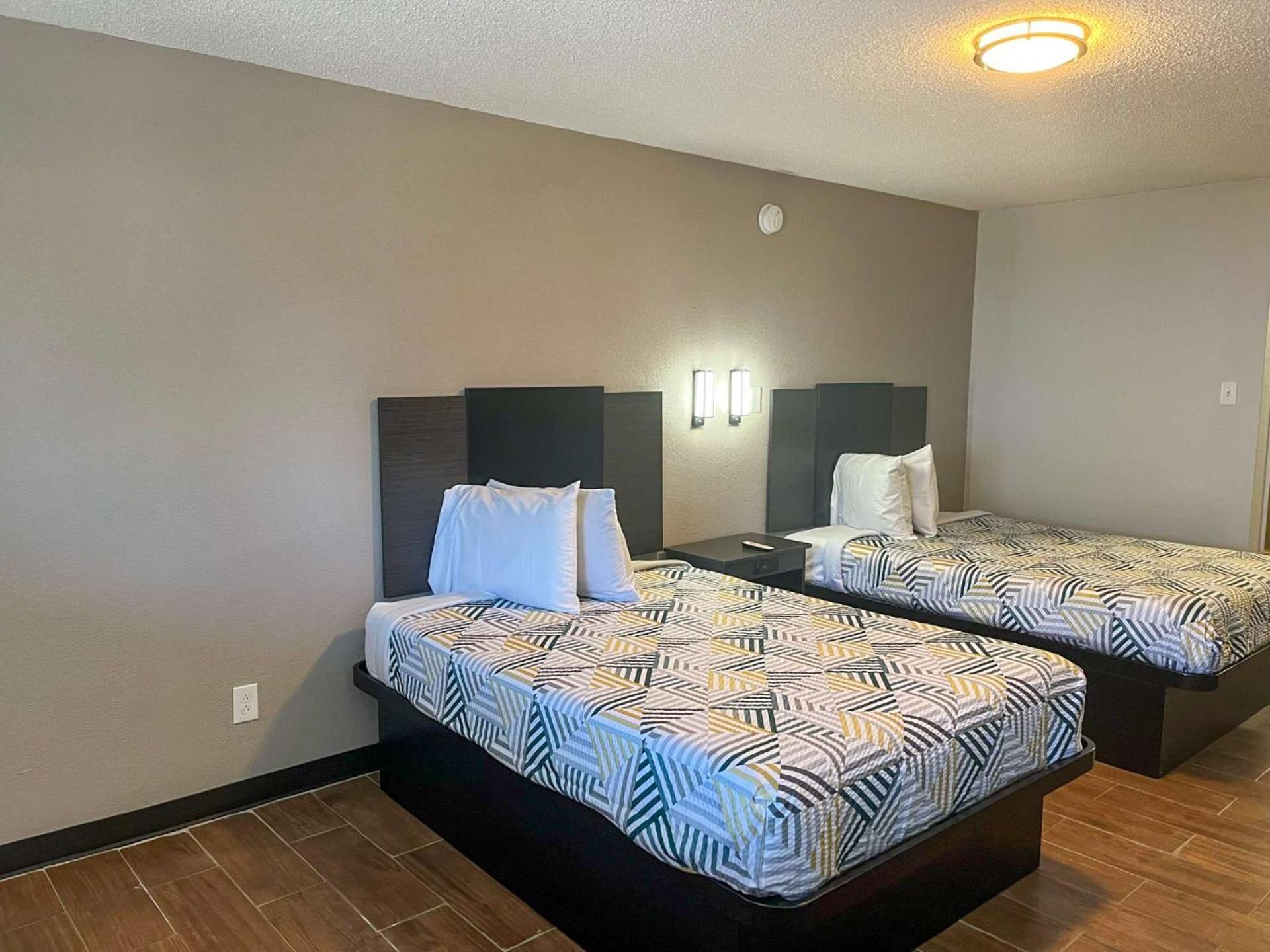 Studio 6 Suites Hurricane, Wv Ngoại thất bức ảnh