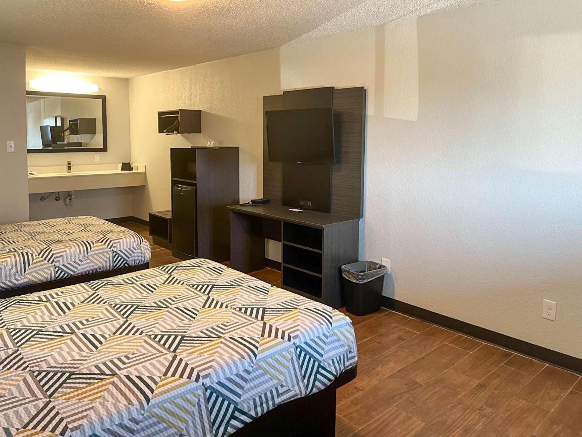 Studio 6 Suites Hurricane, Wv Ngoại thất bức ảnh
