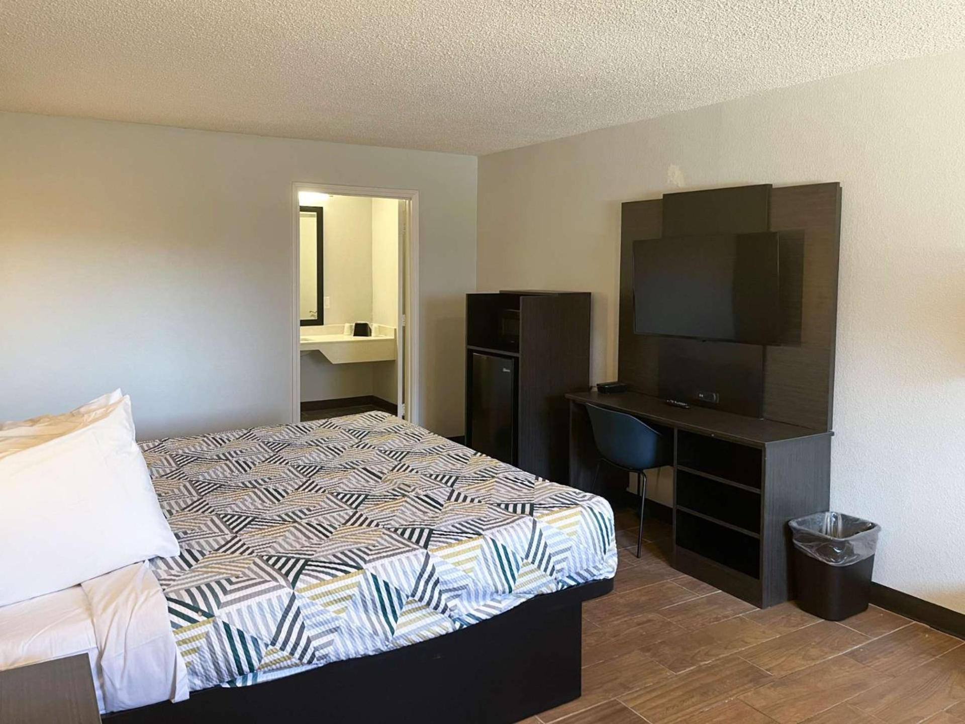 Studio 6 Suites Hurricane, Wv Ngoại thất bức ảnh