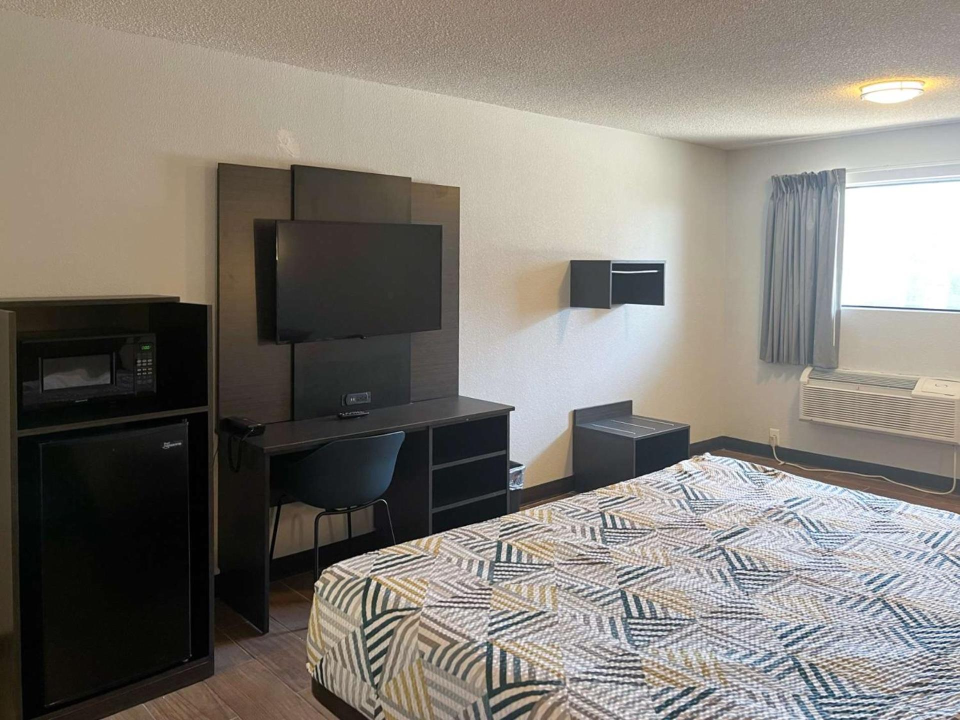 Studio 6 Suites Hurricane, Wv Ngoại thất bức ảnh
