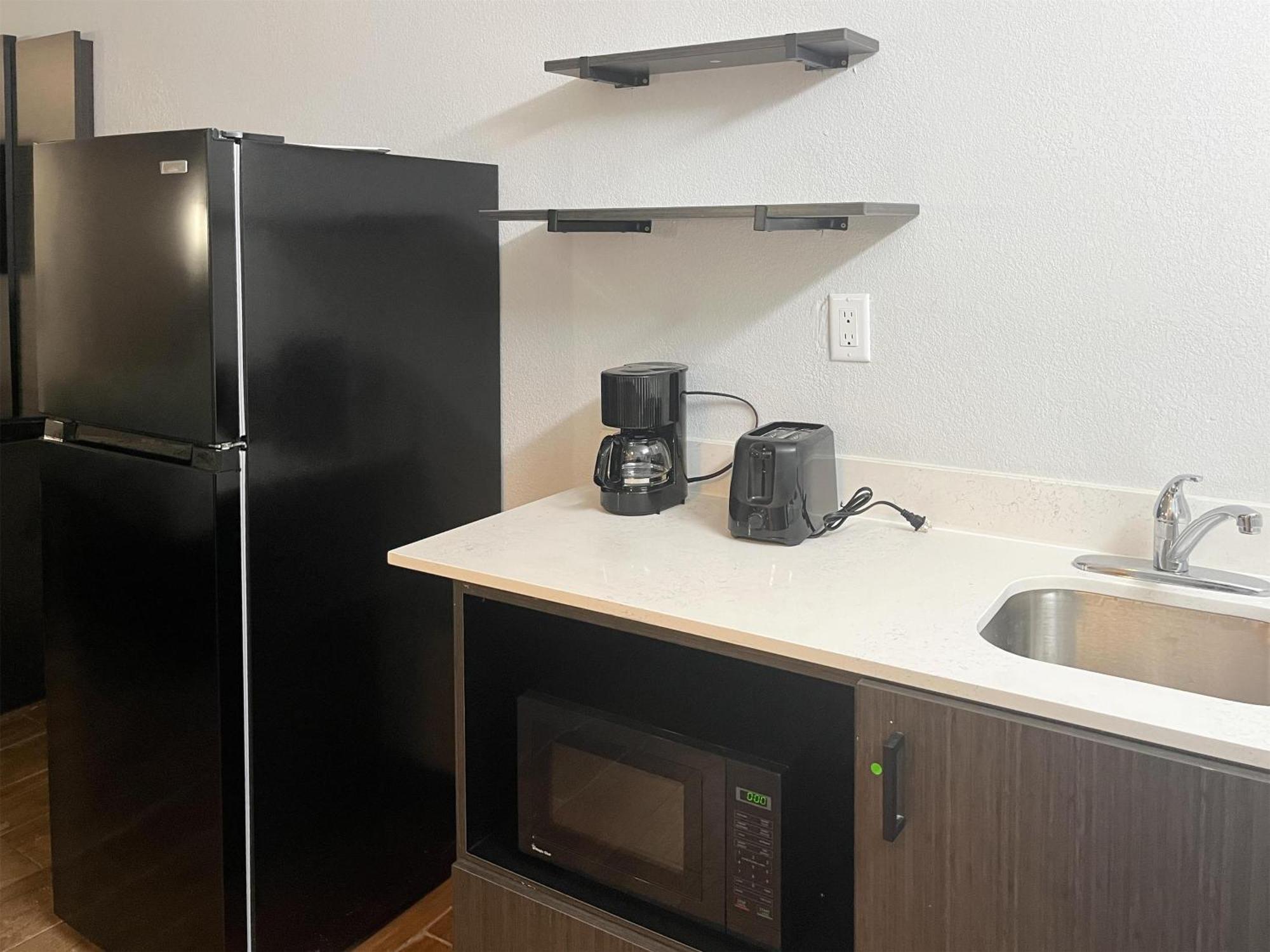 Studio 6 Suites Hurricane, Wv Ngoại thất bức ảnh