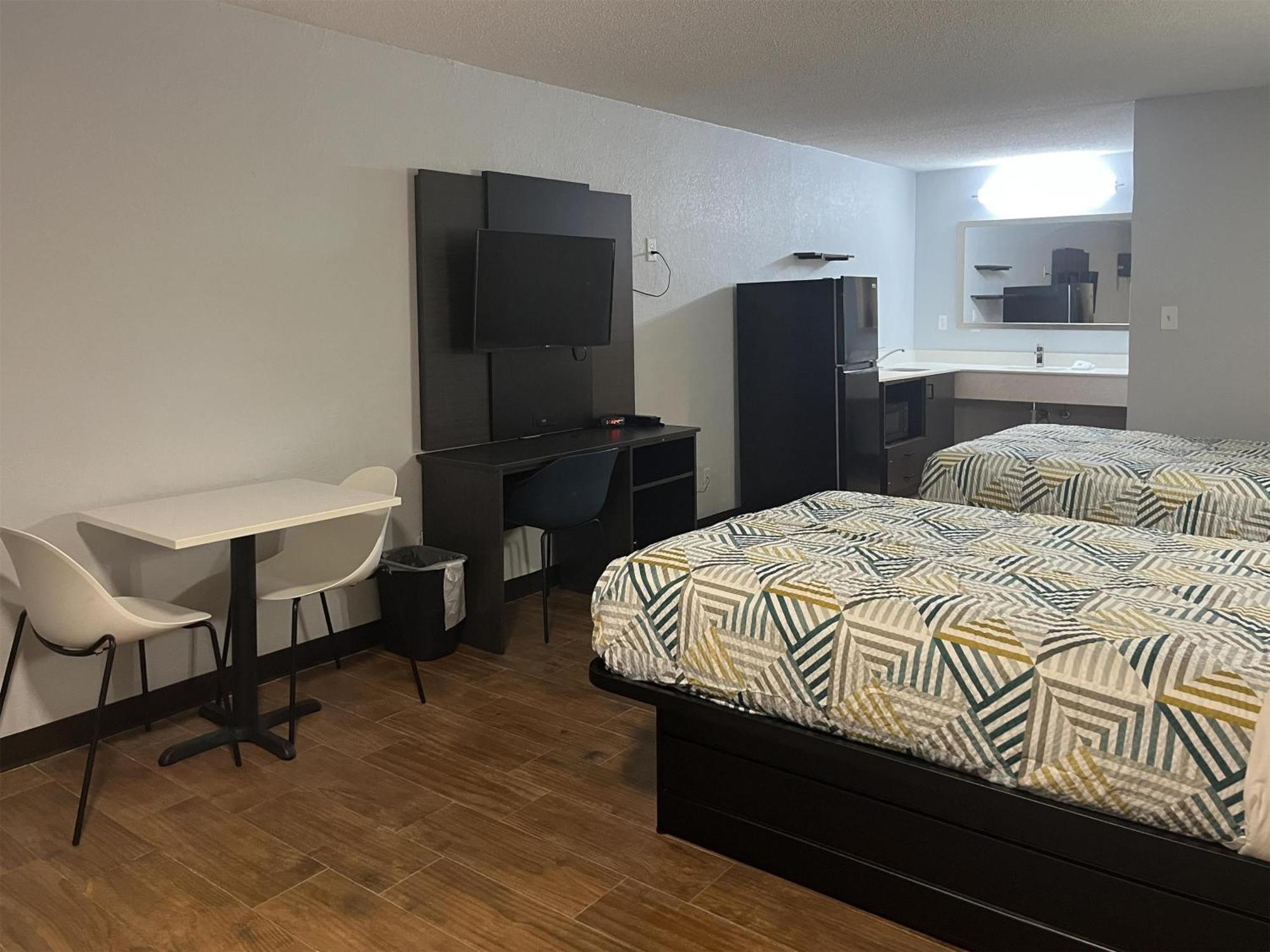 Studio 6 Suites Hurricane, Wv Ngoại thất bức ảnh