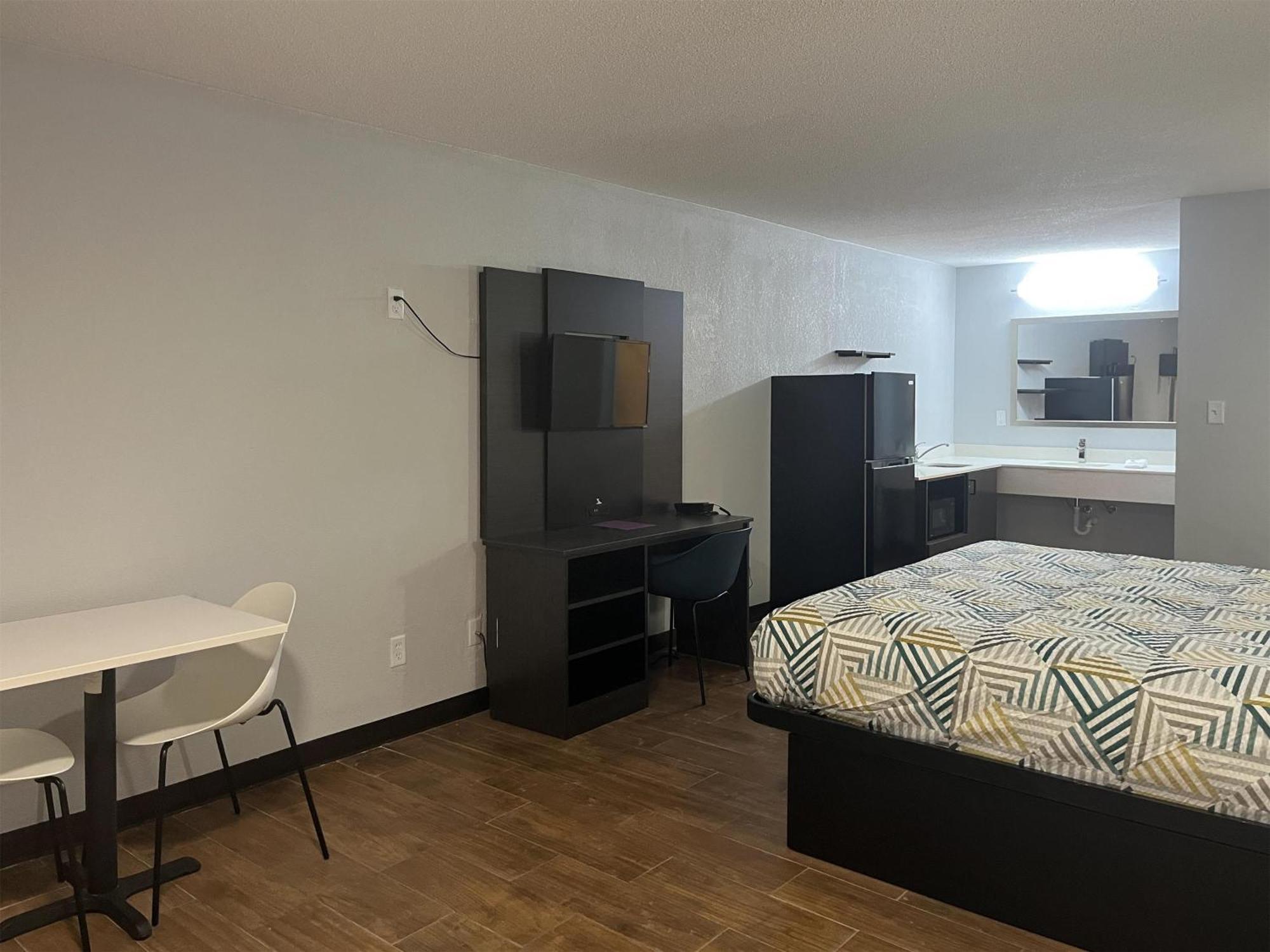 Studio 6 Suites Hurricane, Wv Ngoại thất bức ảnh
