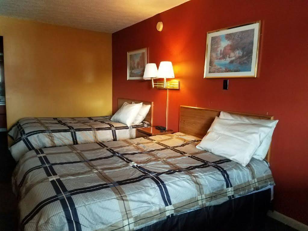 Studio 6 Suites Hurricane, Wv Ngoại thất bức ảnh